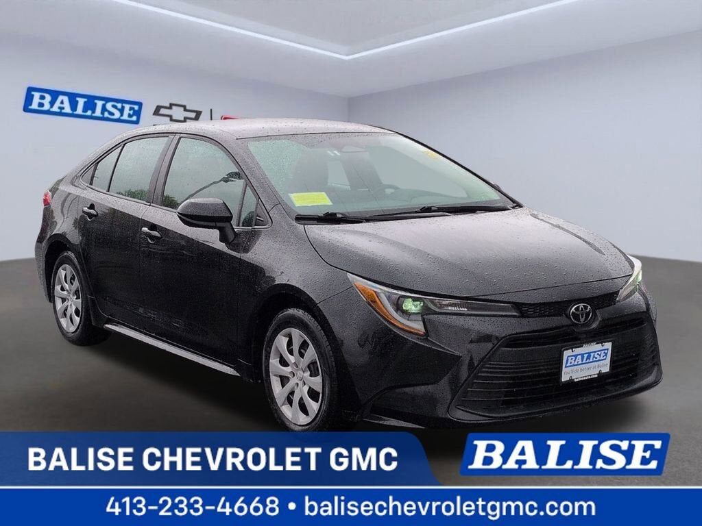 2023 TOYOTA Corolla