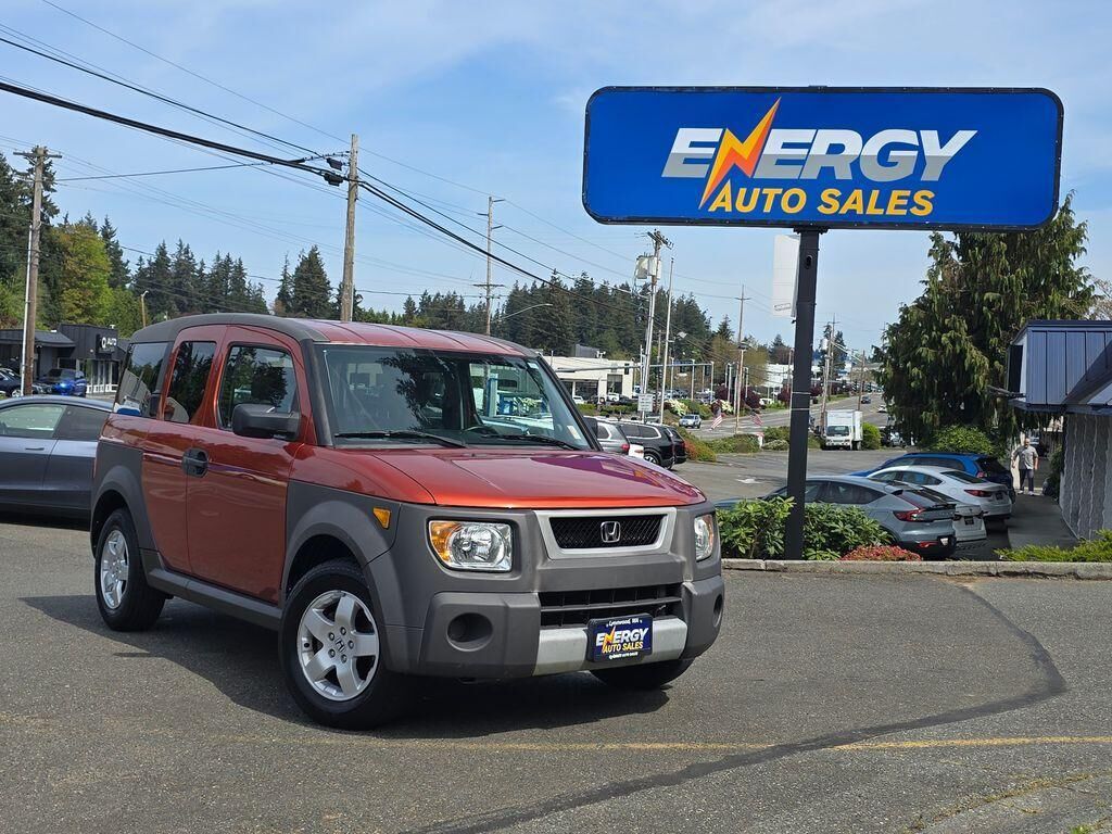 2005 HONDA Element