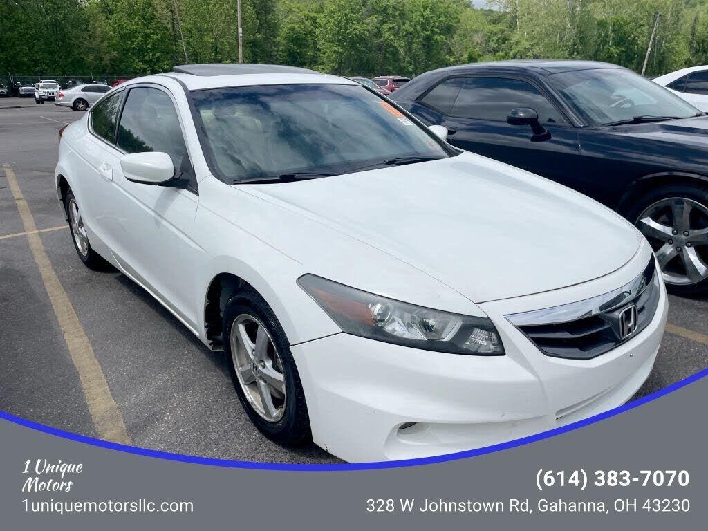2011 HONDA Accord