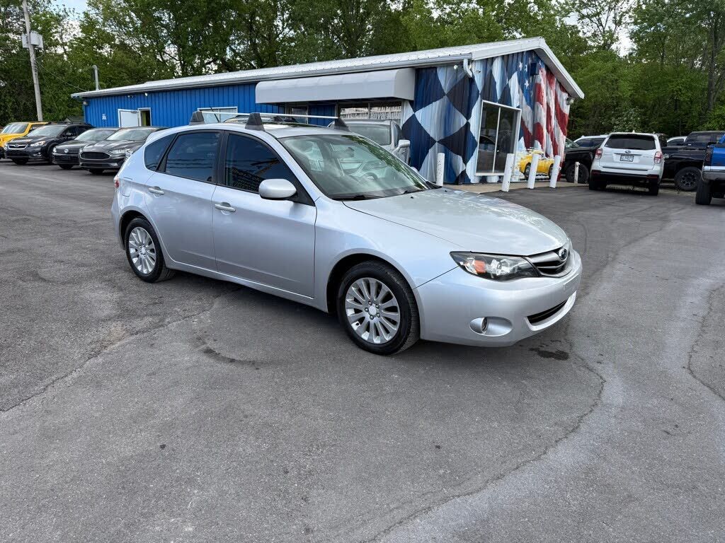 2010 SUBARU Impreza