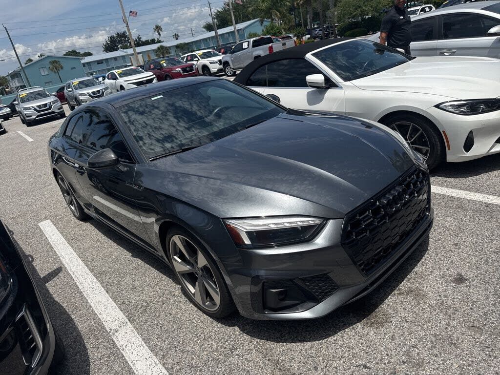 2021 AUDI A5