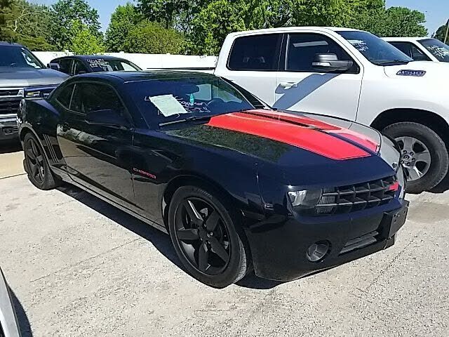 2012 CHEVROLET Camaro