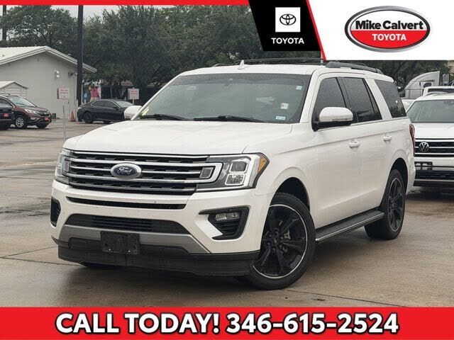 2019 FORD Expedition