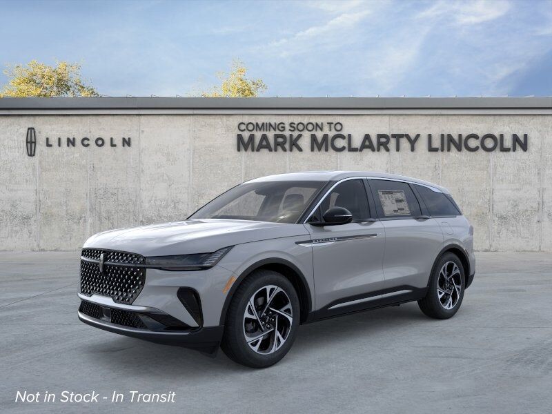 2026 LINCOLN Nautilus