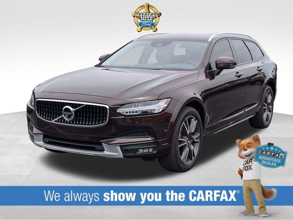 2017 VOLVO V90CC