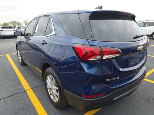 2023 CHEVROLET Equinox
