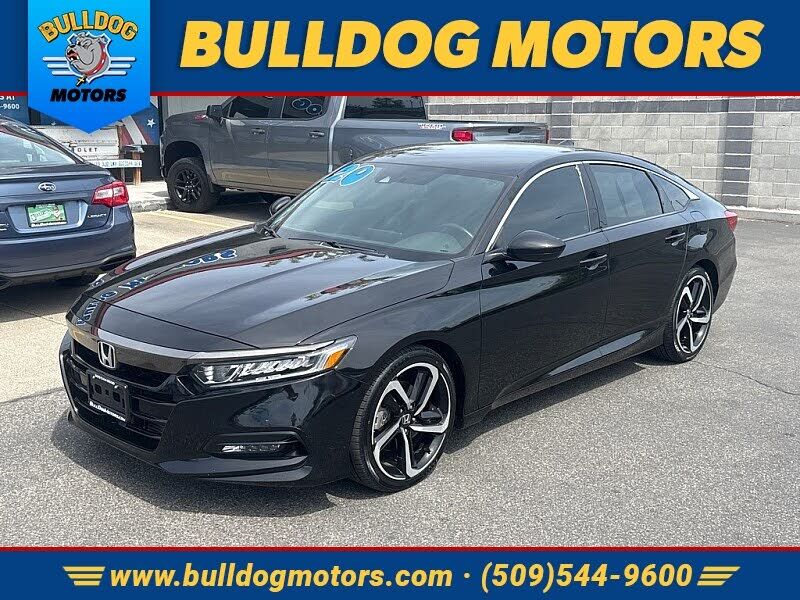 2020 HONDA Accord