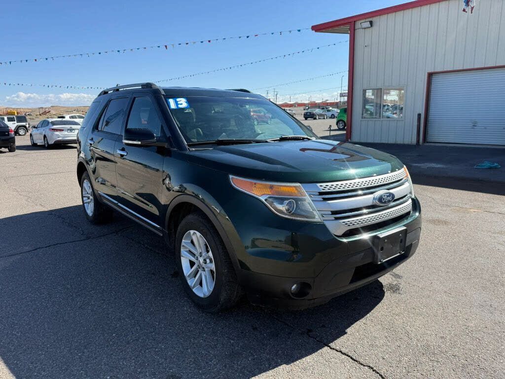 2013 FORD Explorer