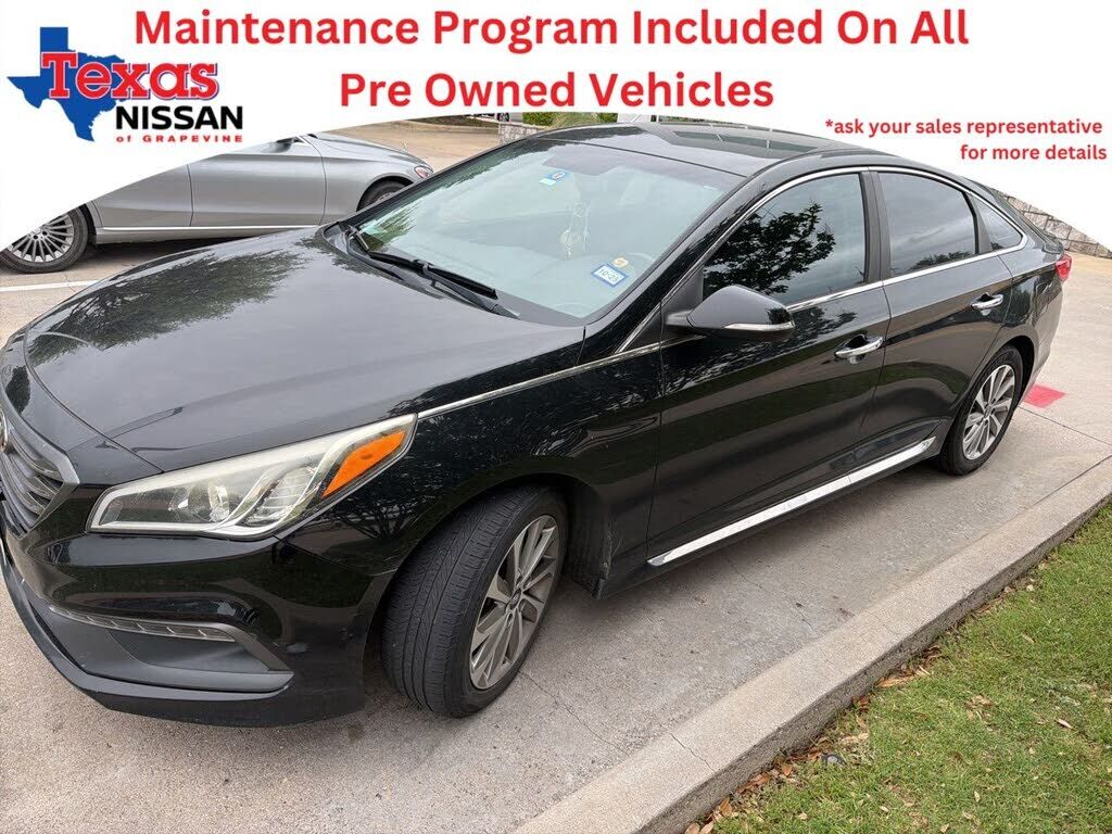 2016 HYUNDAI Sonata