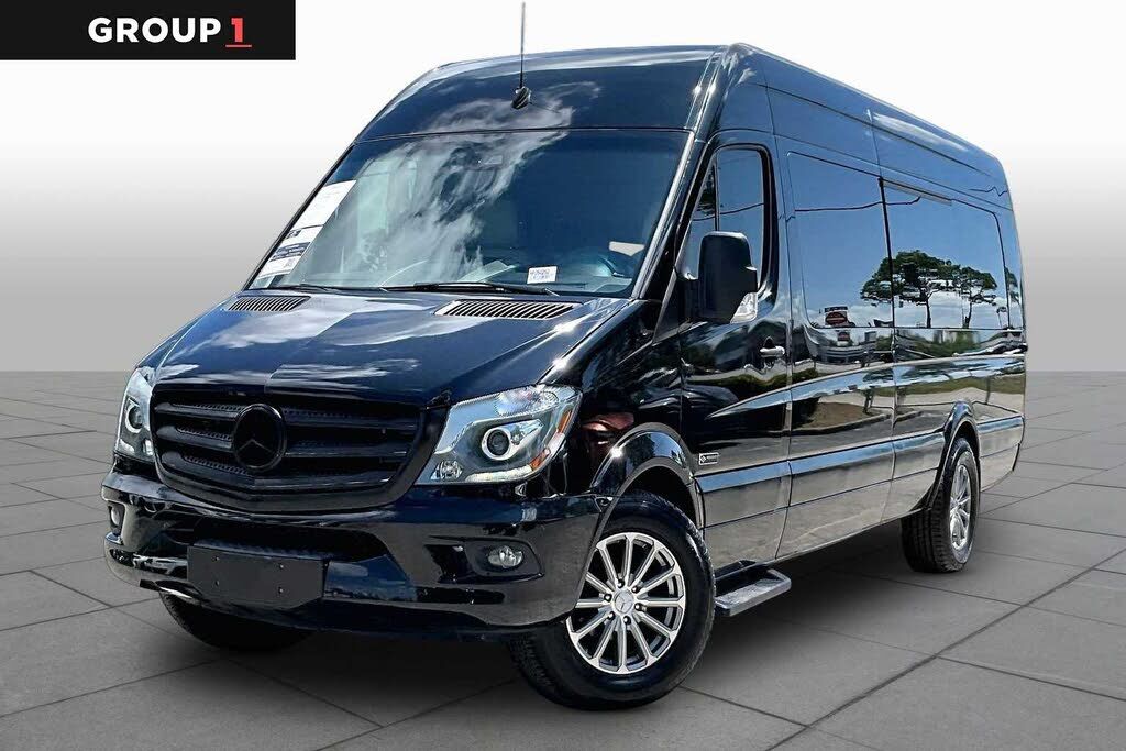 2017 MERCEDES-BENZ Sprinter