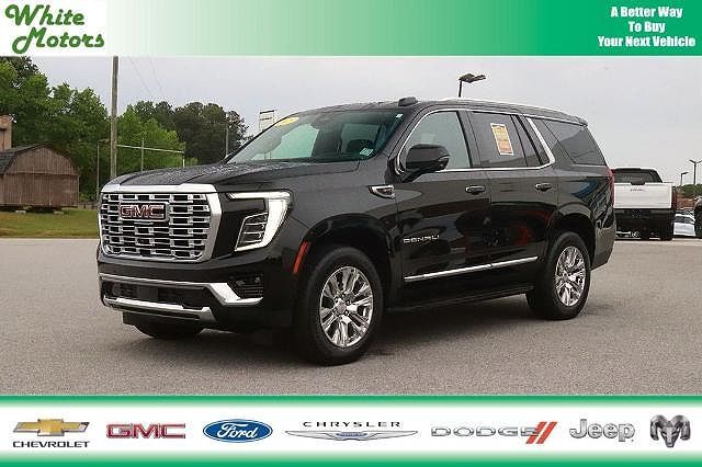 2025 GMC Yukon