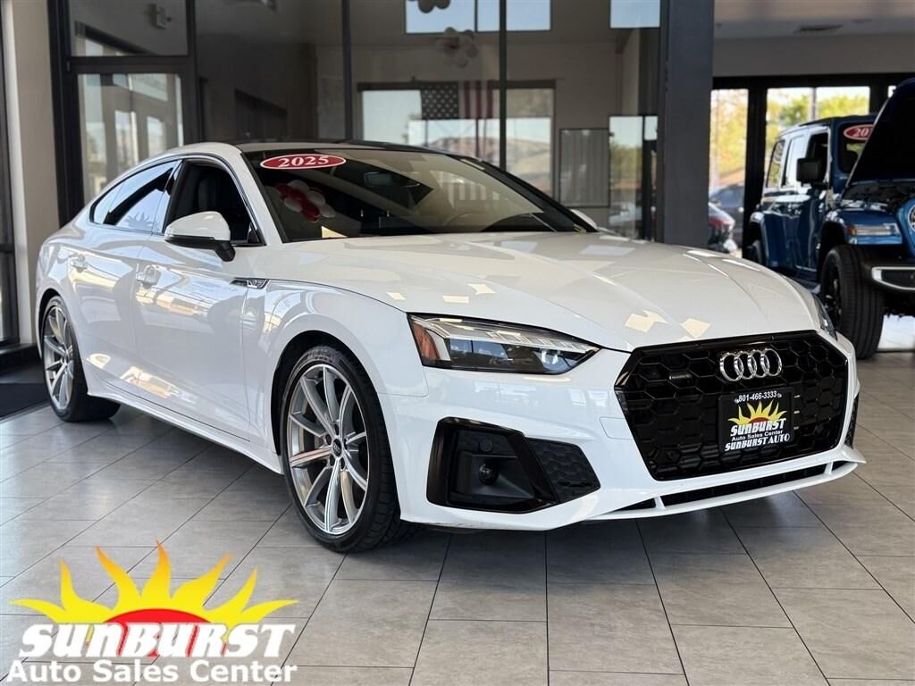 2025 AUDI A5