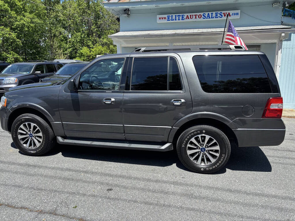 2017 FORD Expedition