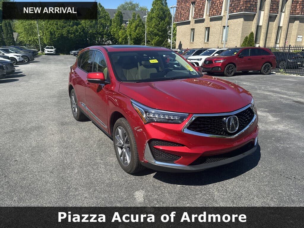 2019 ACURA RDX
