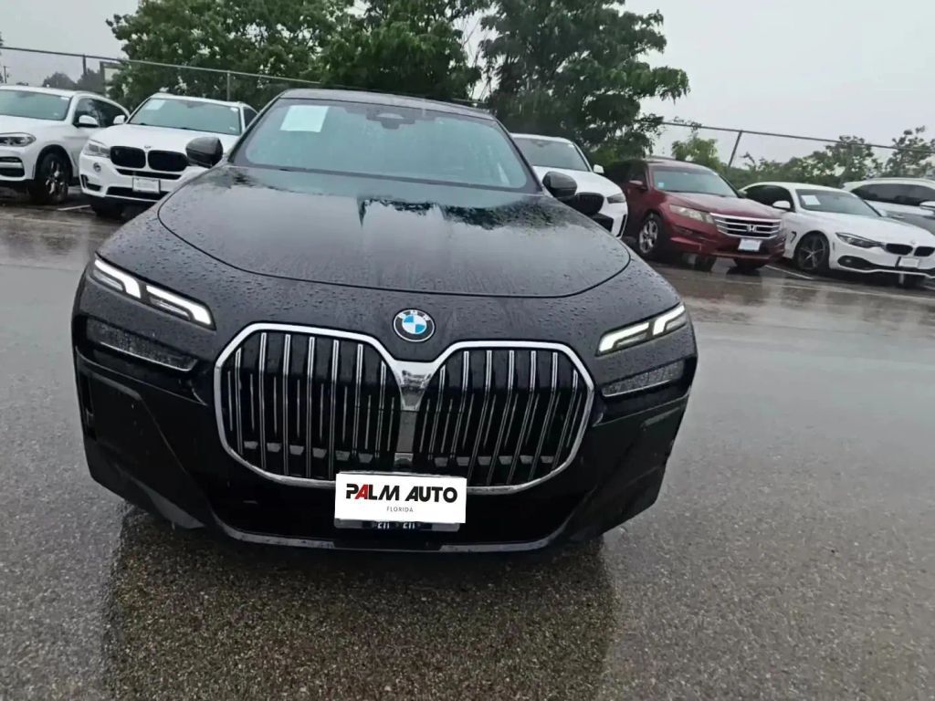 2023 BMW 7 Series