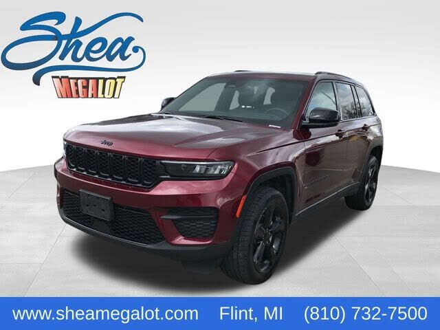 2023 JEEP Grand Cherokee
