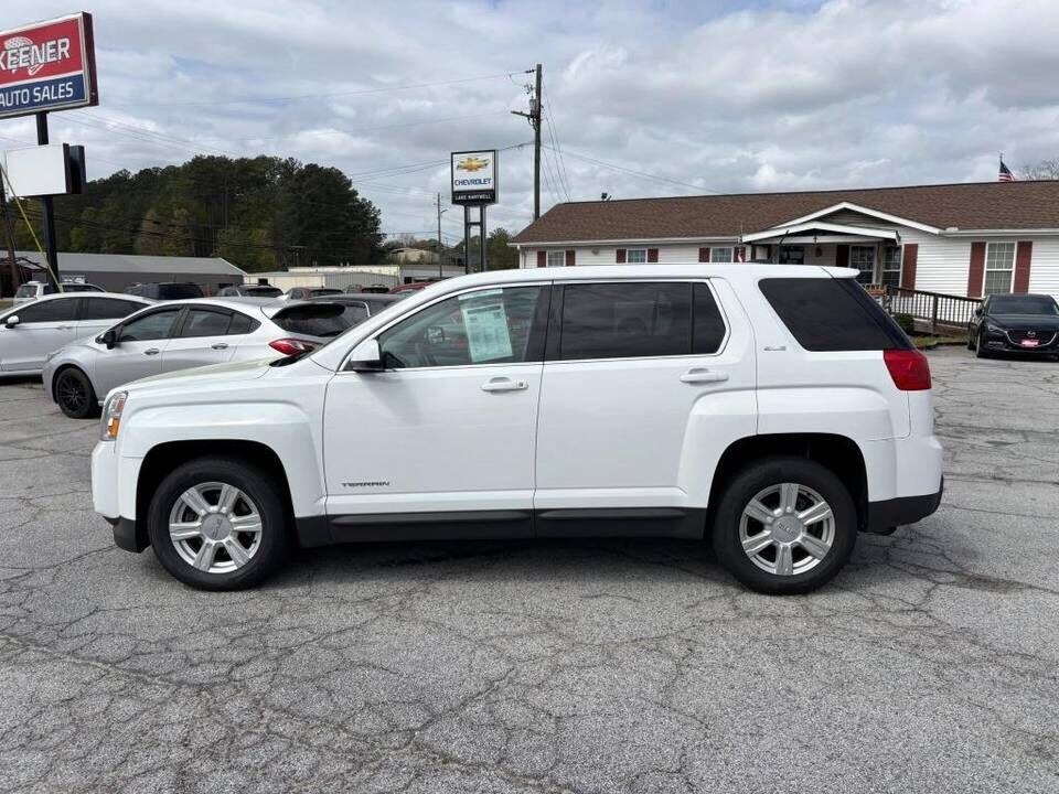 2015 GMC Terrain