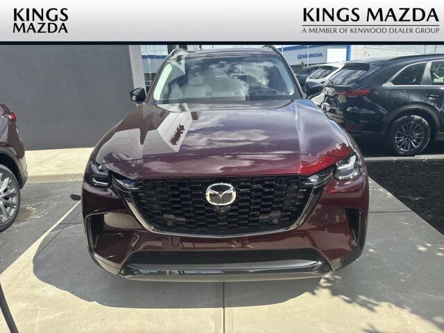 2026 MAZDA CX-90