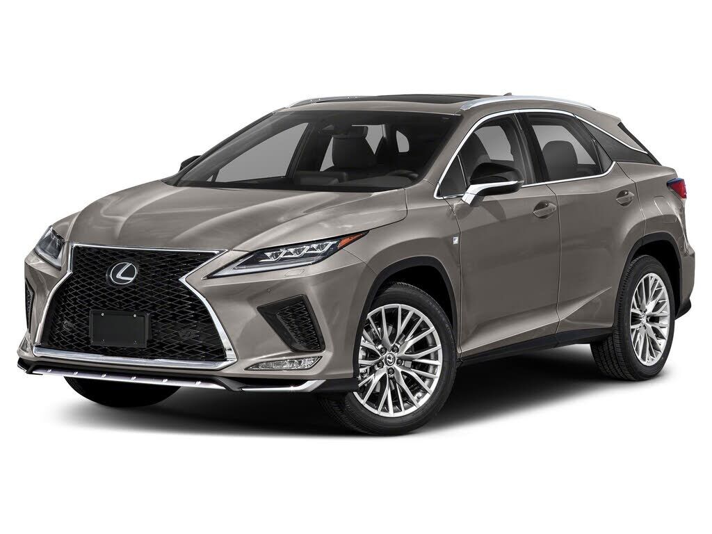 2022 LEXUS RX