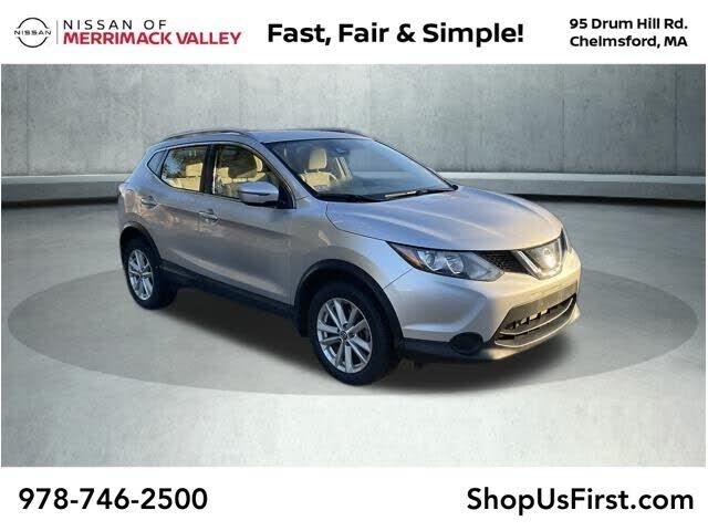 2019 NISSAN Rogue