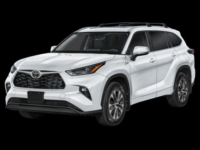 2026 TOYOTA Highlander