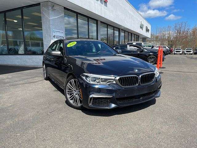 2018 BMW M5