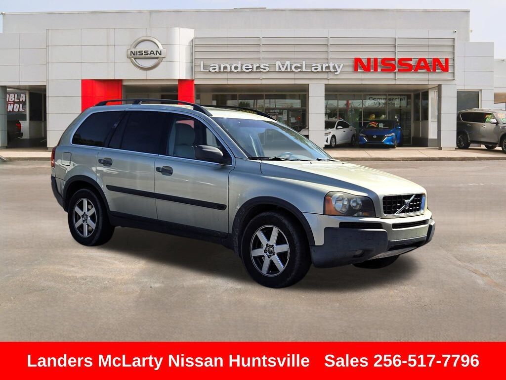 2006 VOLVO XC90