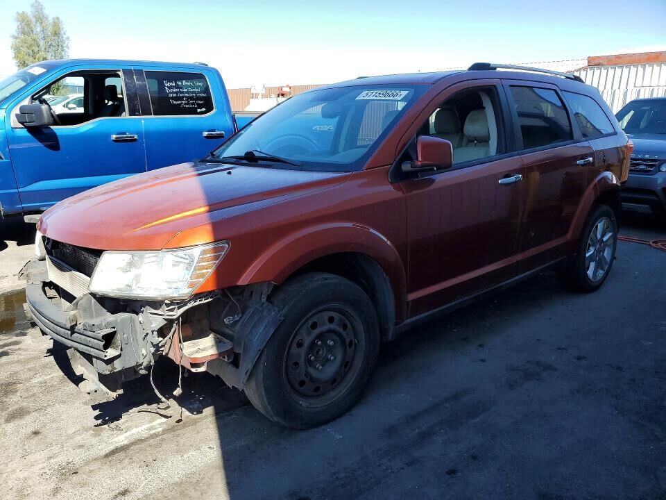 2012 DODGE Journey