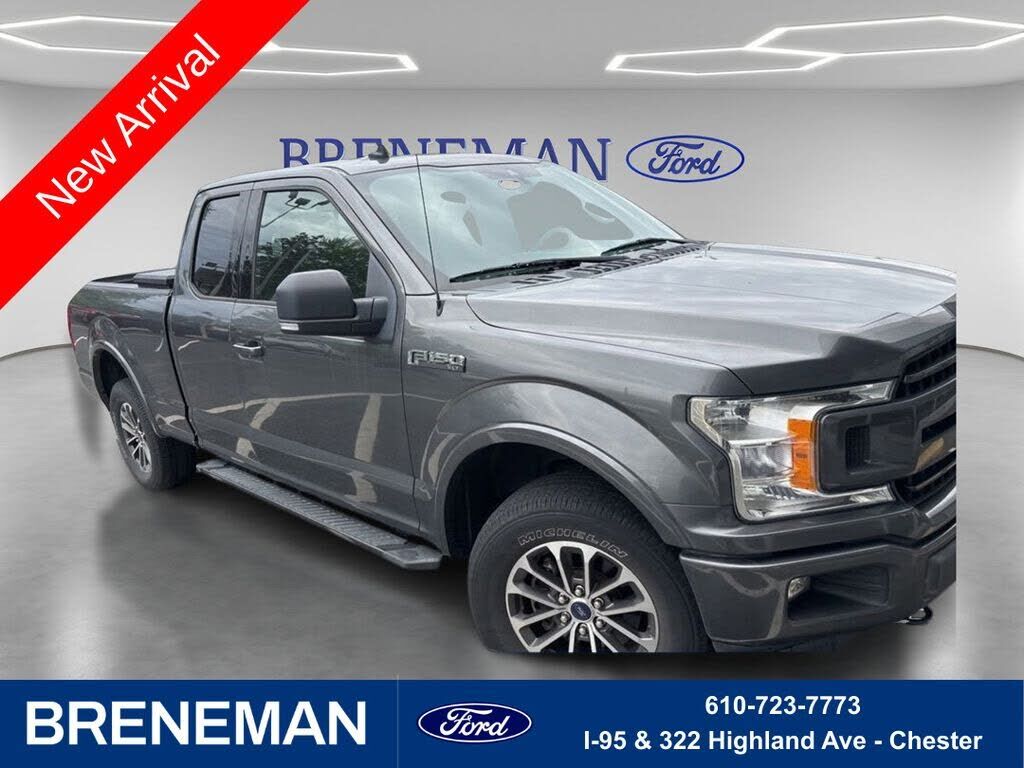 2020 FORD F-150