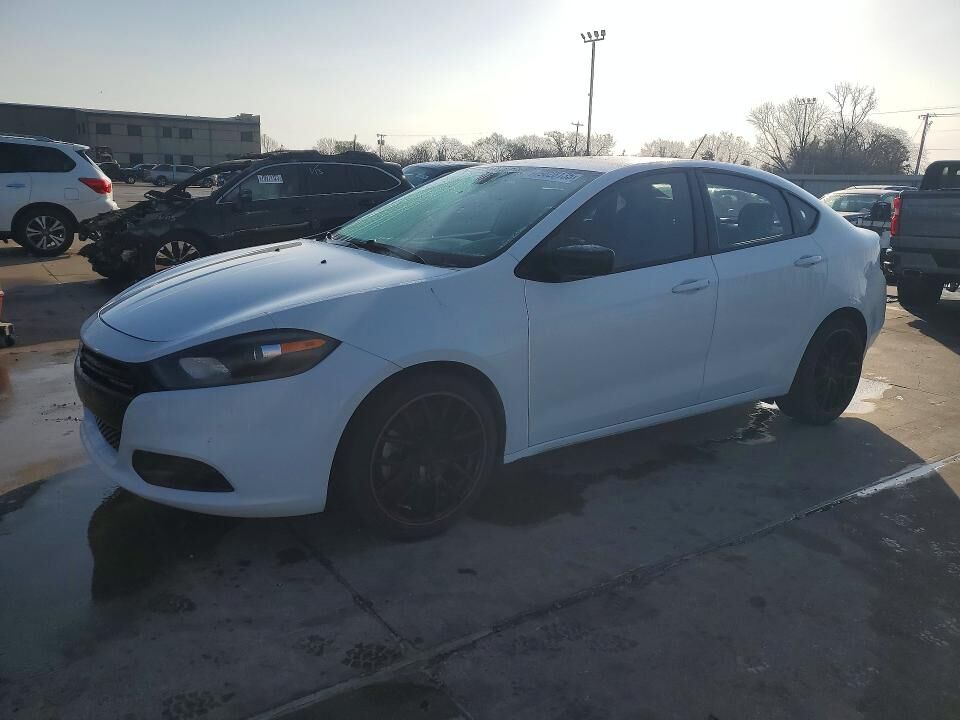 2016 DODGE Dart