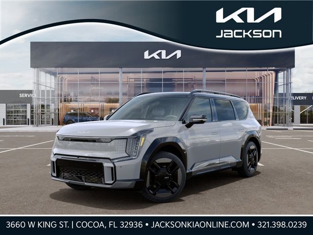 2026 KIA EV9