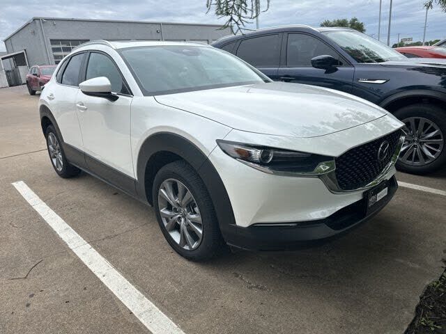 2025 MAZDA CX-30