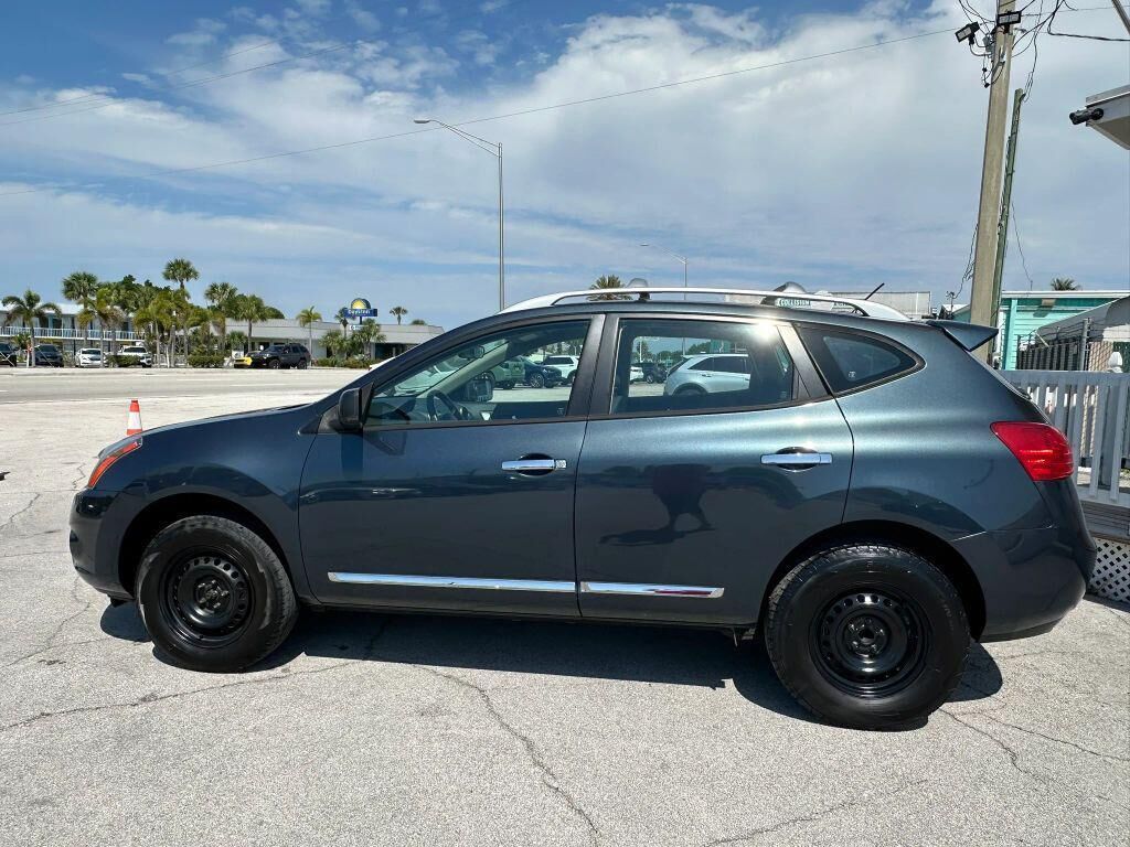 2015 NISSAN Rogue