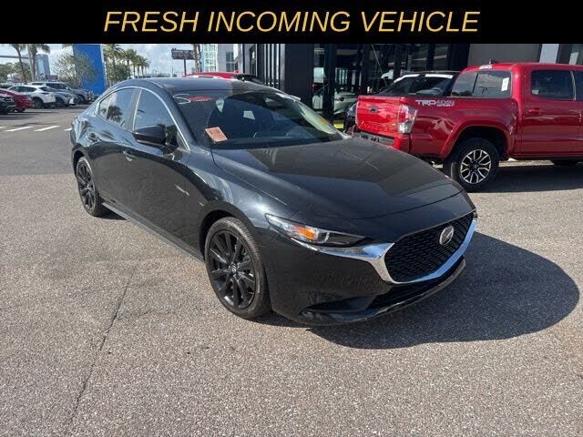 2025 MAZDA Mazda3