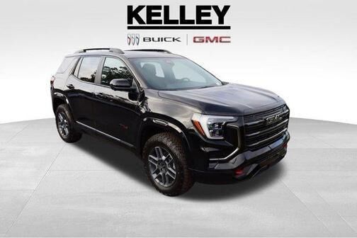 2026 GMC Terrain