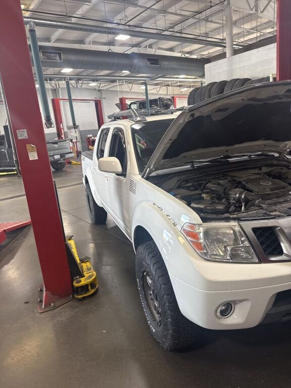 2017 NISSAN Frontier