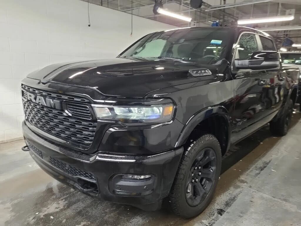 2025 RAM 1500
