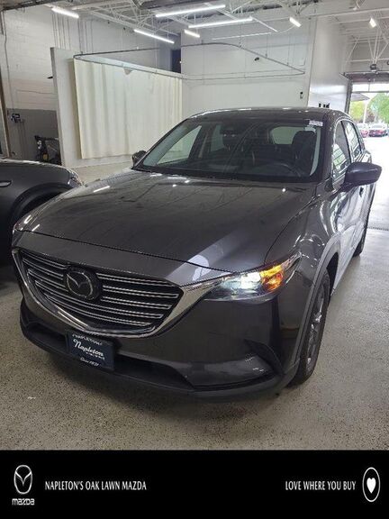 2023 MAZDA CX-9