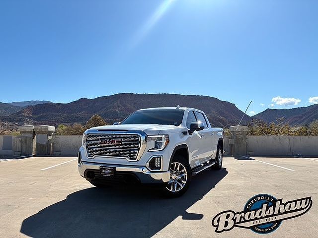 2021 GMC Sierra