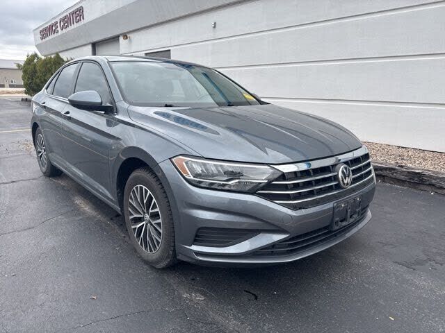 2020 VOLKSWAGEN Jetta