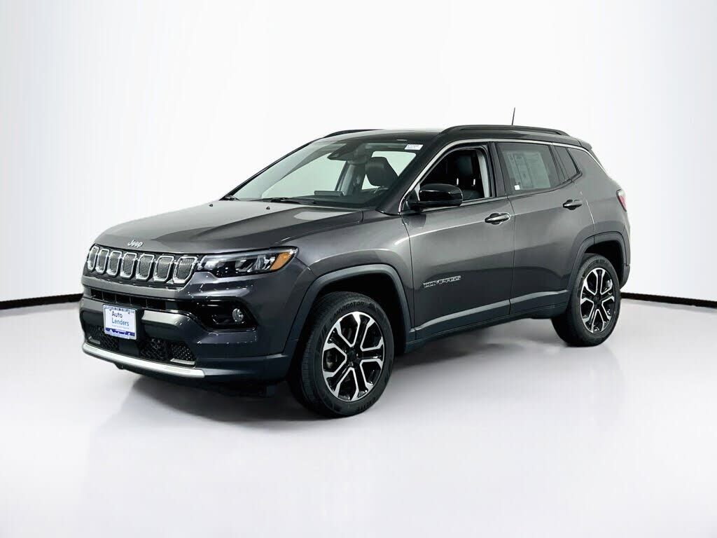 2022 JEEP Compass