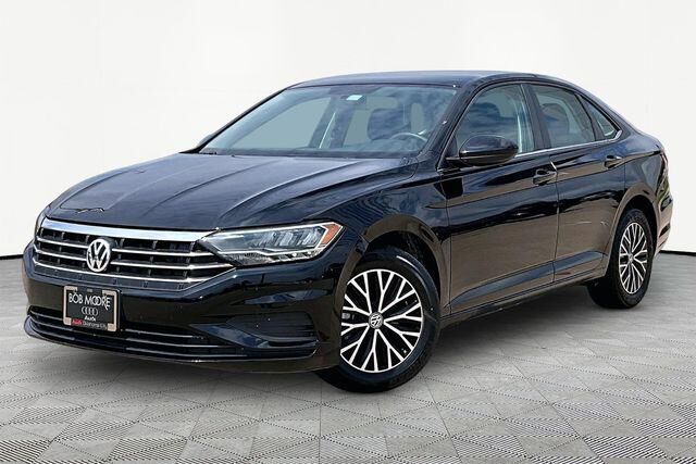 2021 VOLKSWAGEN Jetta