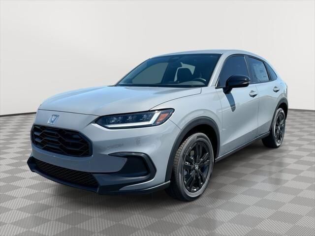 2026 HONDA HR-V