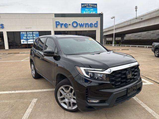 2024 HONDA Passport