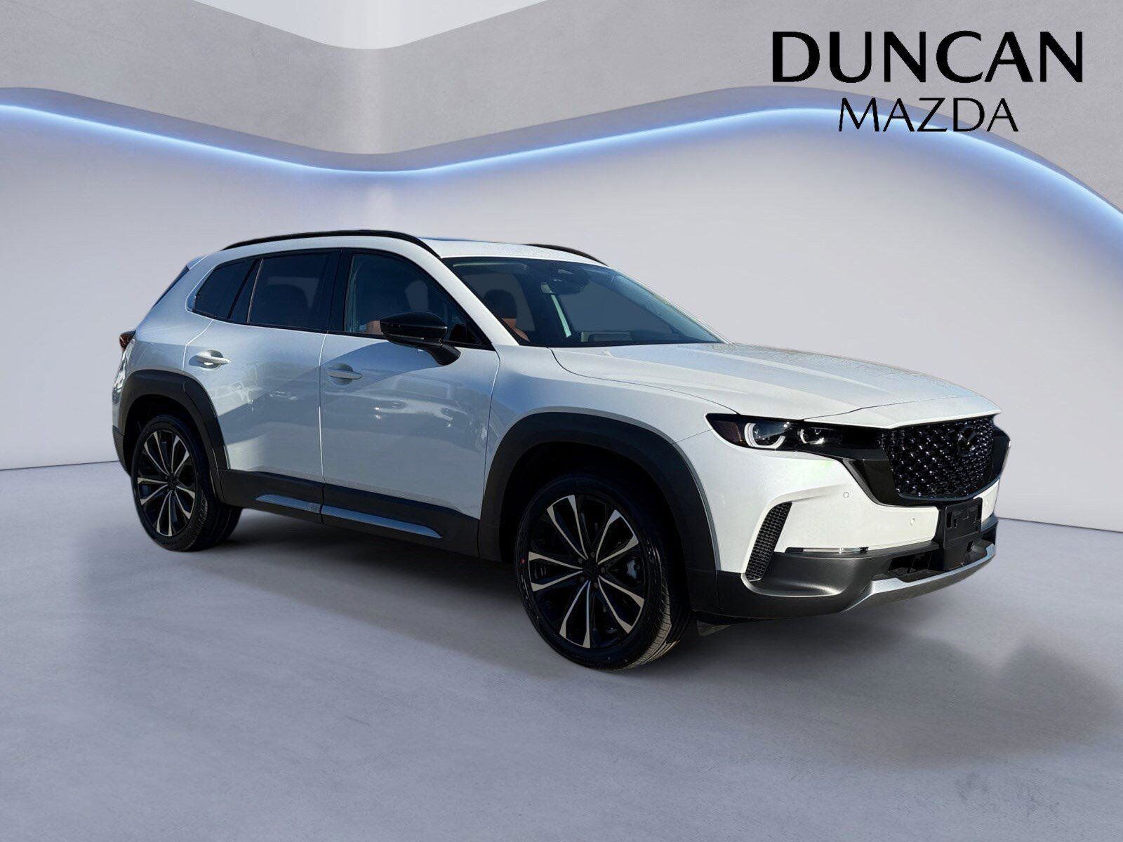 2026 MAZDA CX-50