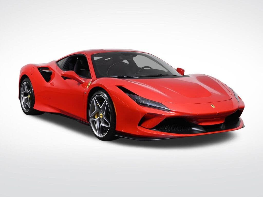 2022 FERRARI F8 Tributo