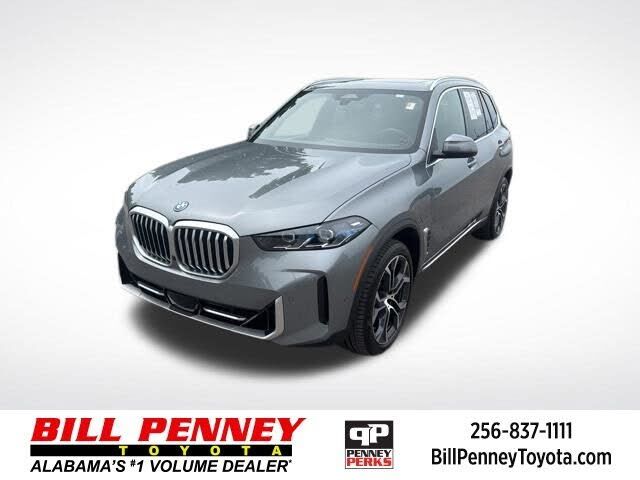 2025 BMW X5