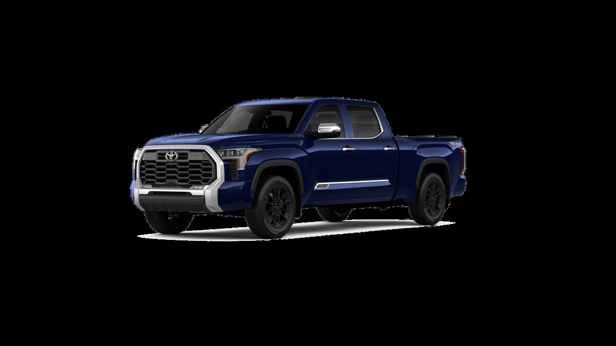 2026 TOYOTA Tundra