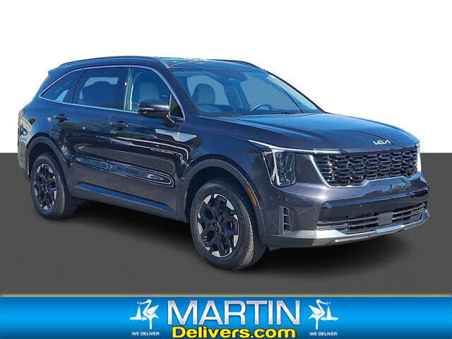 2025 KIA Sorento