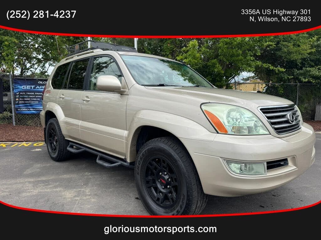 2006 LEXUS GX